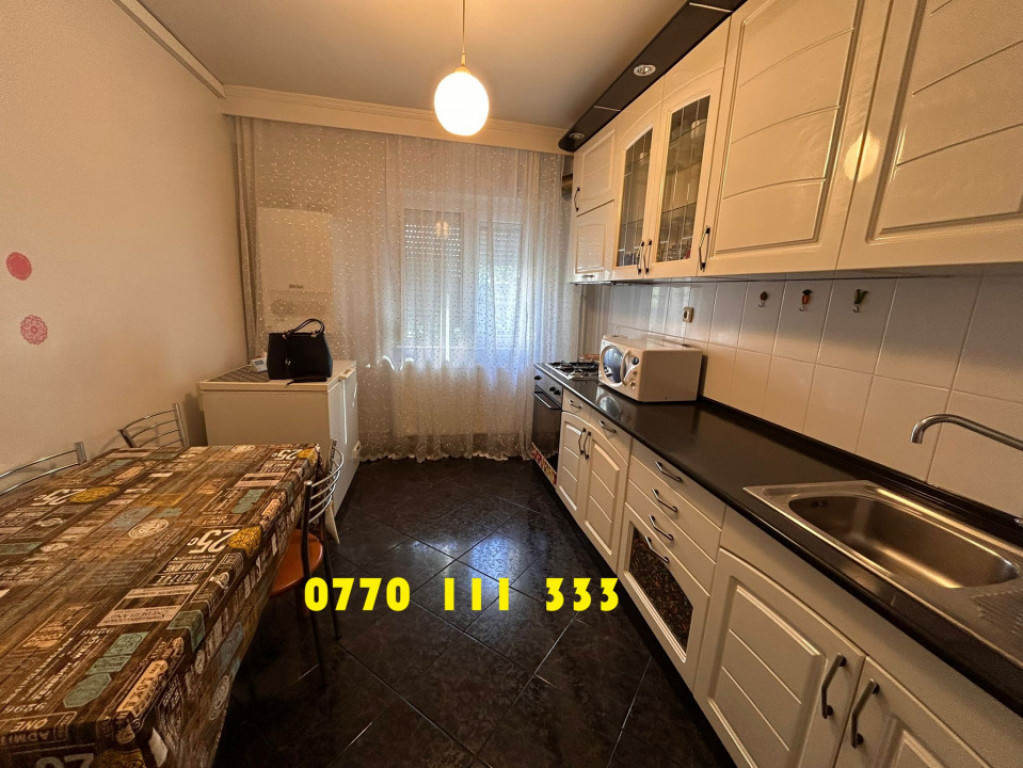 Calarasilor Romarta noua Etaj 2 , apartament 2 camere decoma