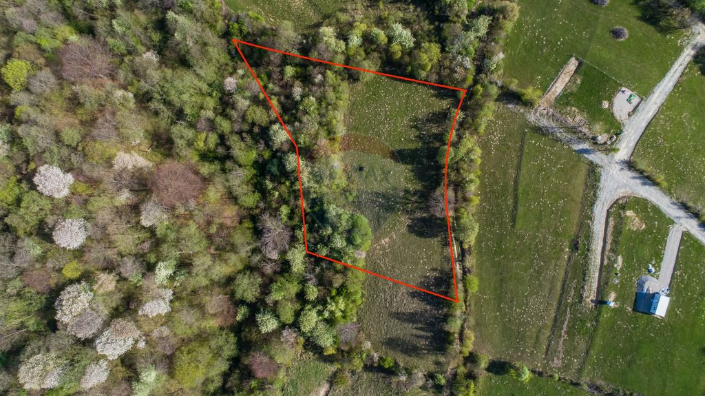 0% Comision | Teren intravilan Zărnești (Tohanița) | V...