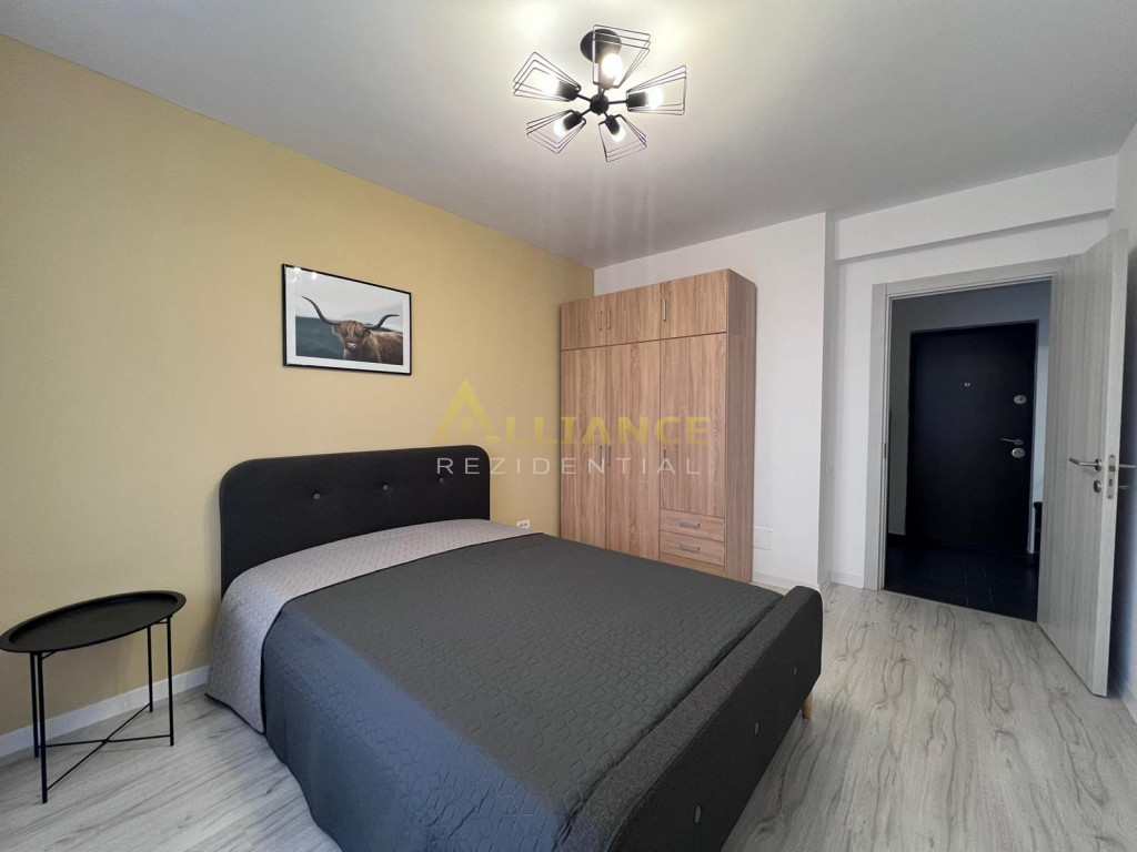 Apartament 2 camere mobilat-utilat ~ Metrou Berceni