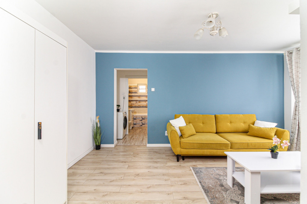 Apartament MODERN 2 camere, Gheorgheni, zona Politiei Rutier