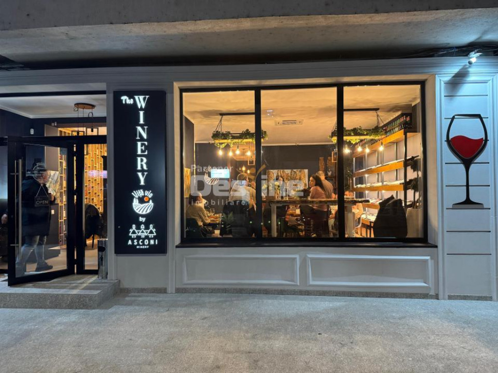 Spatiu Comercial 80mp Central cu chirias 175.000€