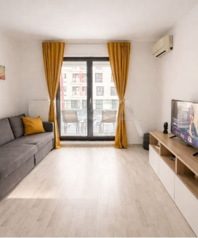 De Închiriat | 3 Camere Modern | Exigent Plaza Residence