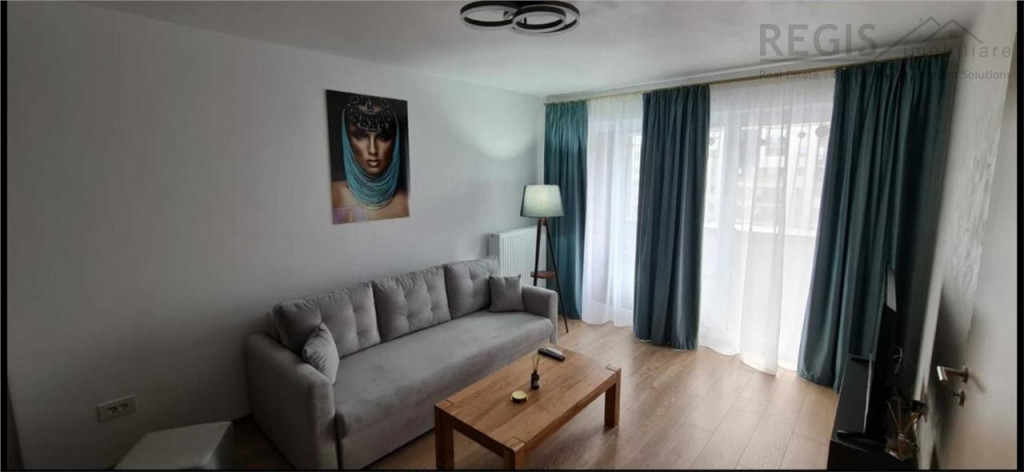 Apartament de inchiriat doua camere, lux - Kasper, Tractorul