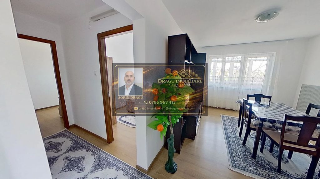 Apartament 4 camere de închiriat – zonă Autogara