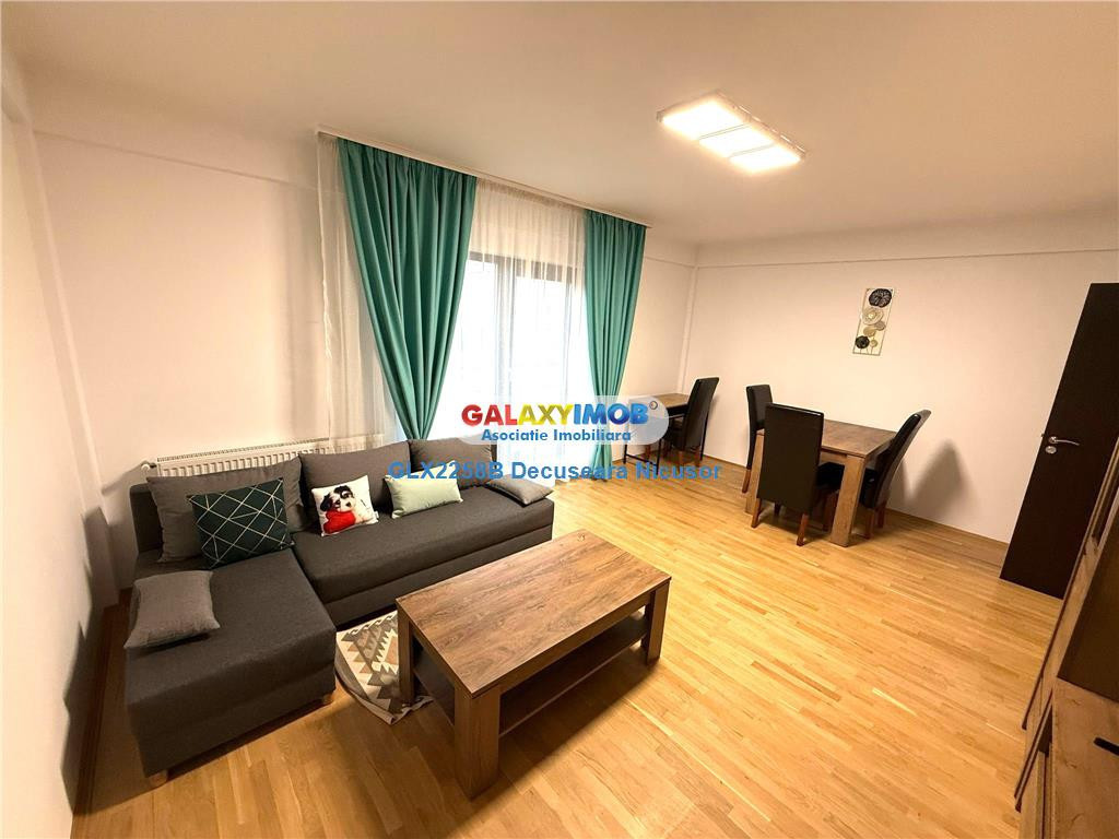 Apartament 2 camere in Chiajna mobilat utilat 420 euro