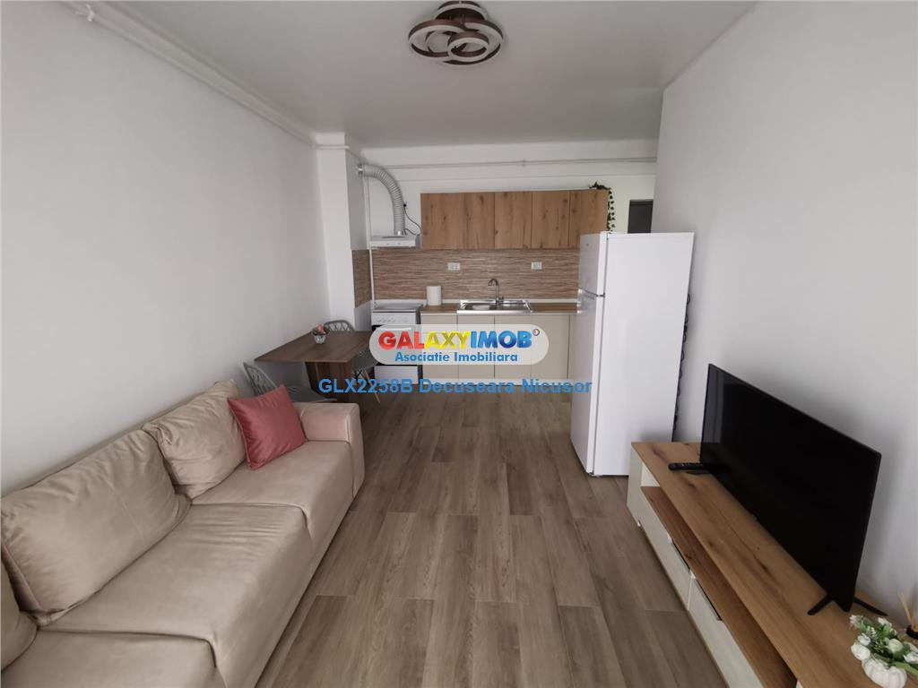Apartament 2 camere Pollux Residence mobilat utilat 330 euro