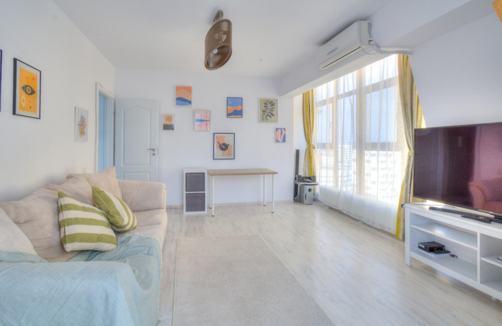 Apartament 2 camere Militari Transparent Residence - Rezerv