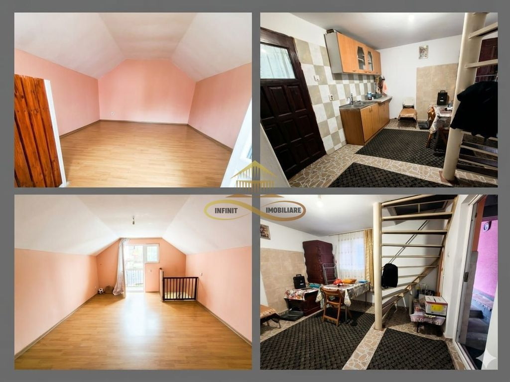 Casă de vânzare Crihan | 500 mp teren | 36.000 €