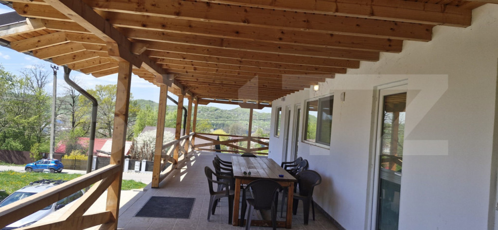 ???? Casă de vânzare în Pucioasa – ideală pentru locui