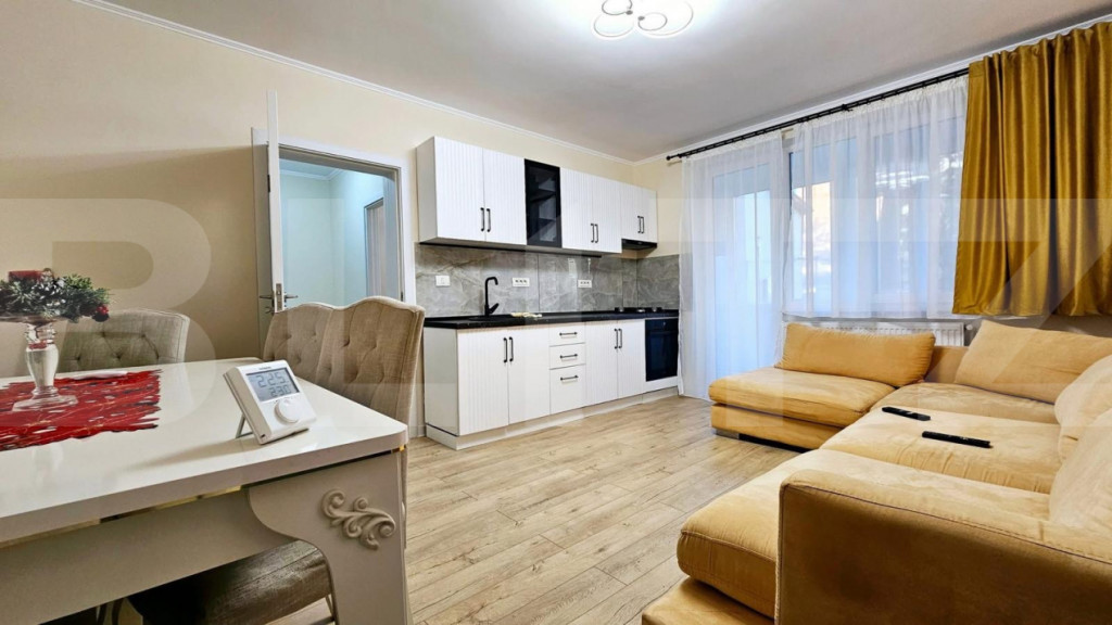 Apartament la cheie, 3 camere, 54 mp, zona Podgoria
