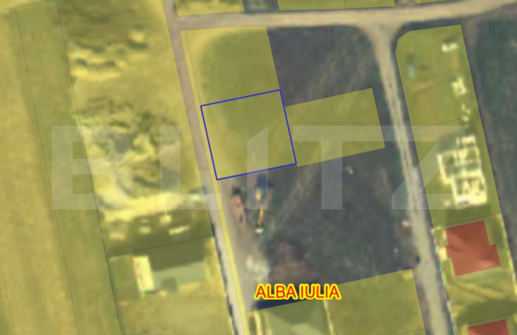 Teren intravilan, 435 mp, zona Micesti