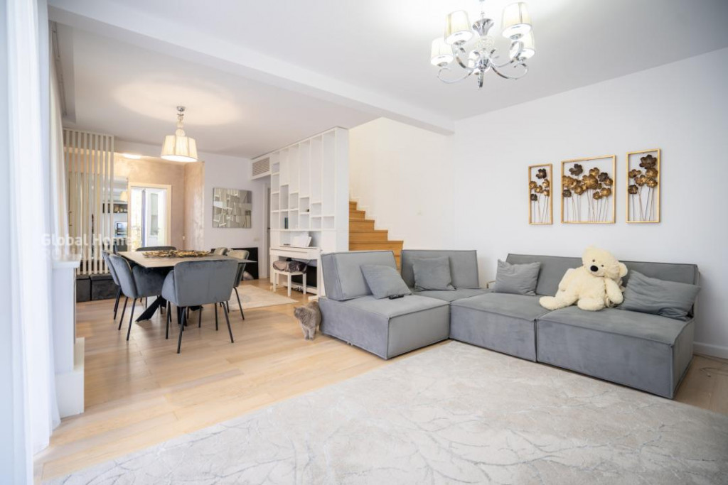 Vila - Dupex 4 Camere + Terasa Aceoperita | Mogosoaia - Chit