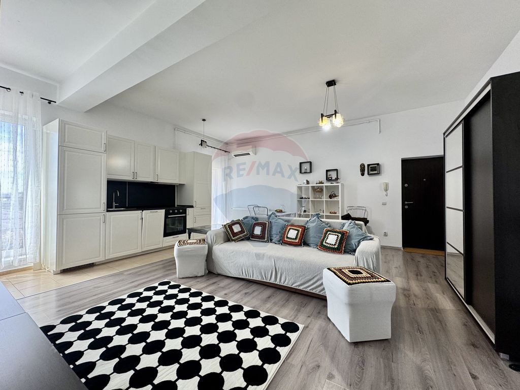 Apartament 2 camere I parcare I Otopeni - 23 August Lidl