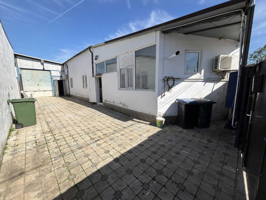 Hala Moderna Productie / Depozitare / Distributie - Giulesti