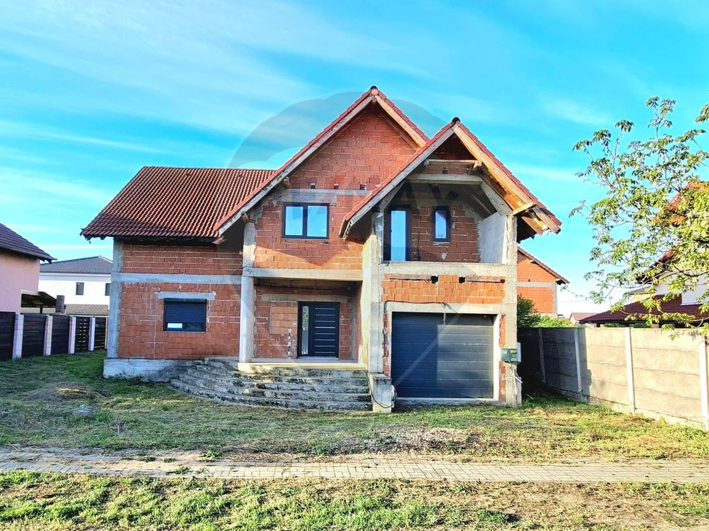 Casă smart Vladimirescu, încălzire pardoseală, ventil...