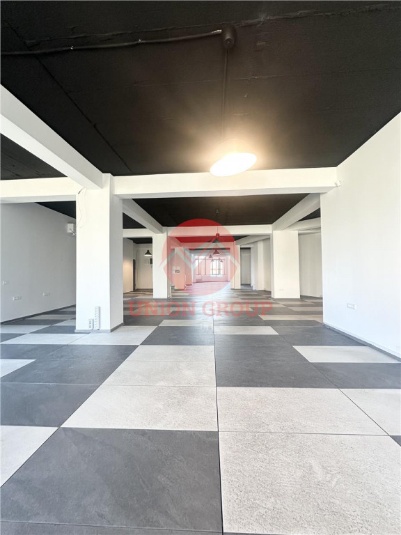 Spatiu Comercial 238 mp, Cladire Noua de Birouri, Zona Brota