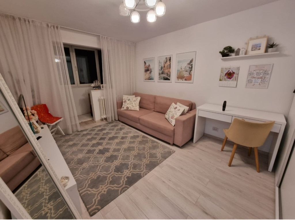 Apartament 2 camere vanzare-Titan-Etaj 1-5 Min.Metrou