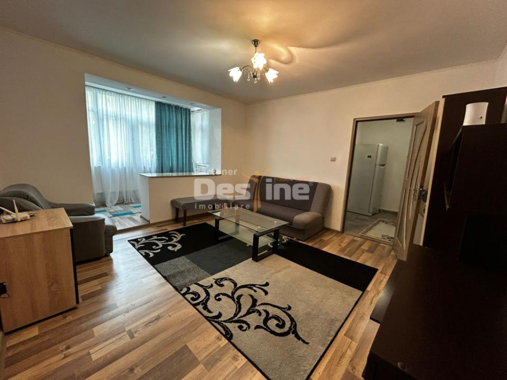 Copou apartament 2 camere SD 50mp parter renovat complet
