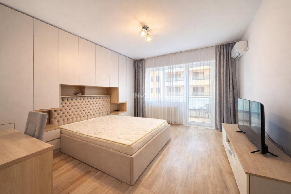 Apartament 1 cameră 44MP, etaj intermediar, bloc din 2024 ?