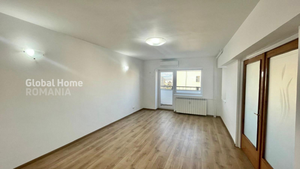 Office Duplex - 4 Rooms Unirii | 127 MP + 2 Balconies + 2 B