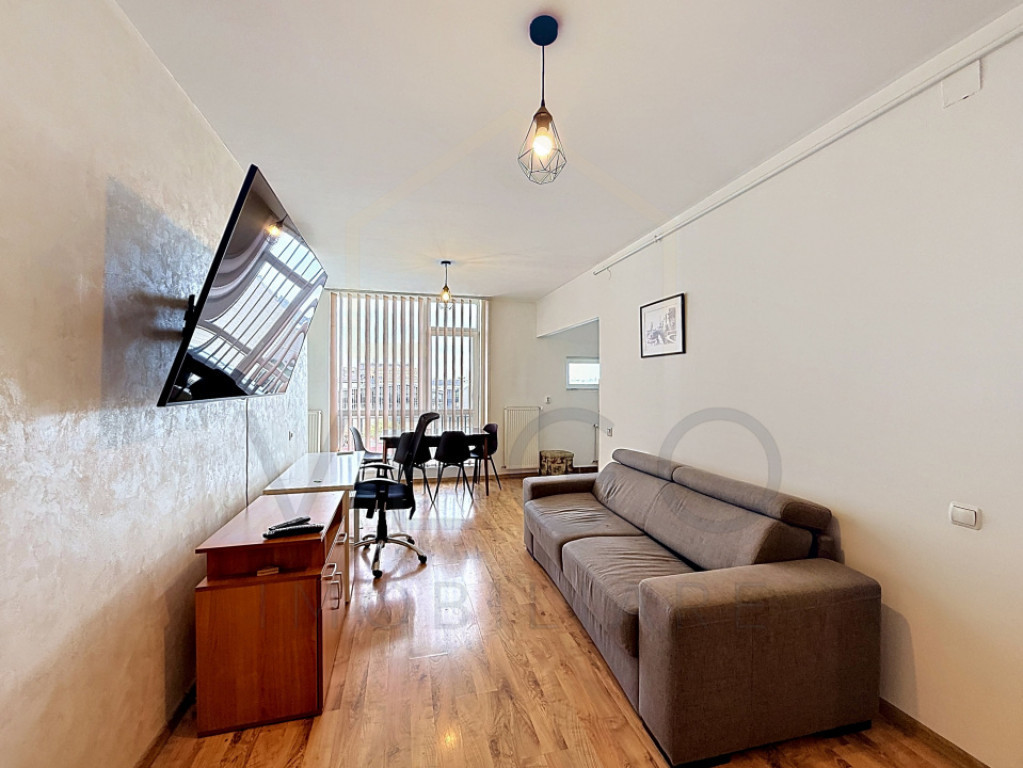 2 camere, 50 mp, garaj, zona centrala - Dorobantilor