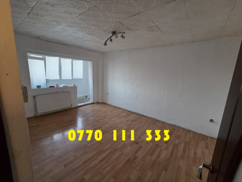 Apartament 2 camere, confort 1 decomandat, zona Obor. Etaj 4