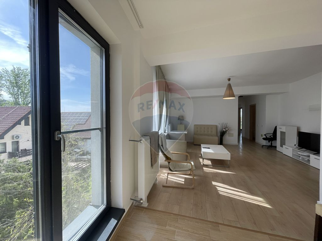 Apartament 4 camere, parcare | Pod Pipera Meridian
