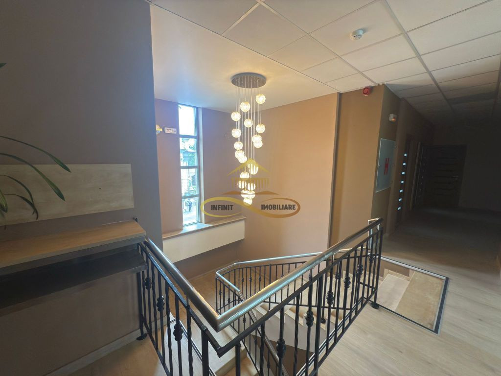 Spatiu de birouri ultra central de inchiriat in Bacau