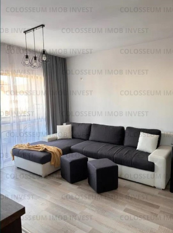 Apart 2 camere, etaj 1, mobilat complet, parcare, Sanpetru Residence!