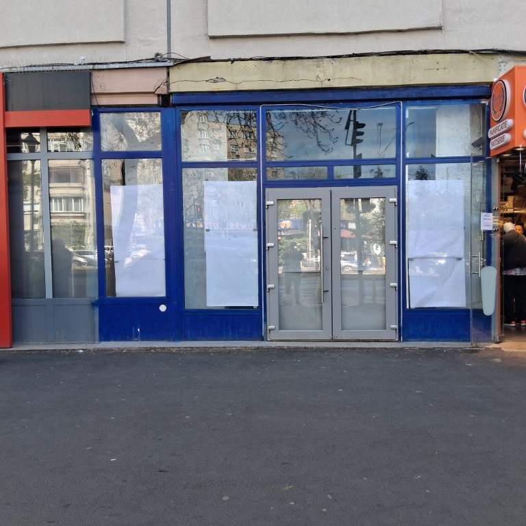 Spatiu comercial de inchiriat