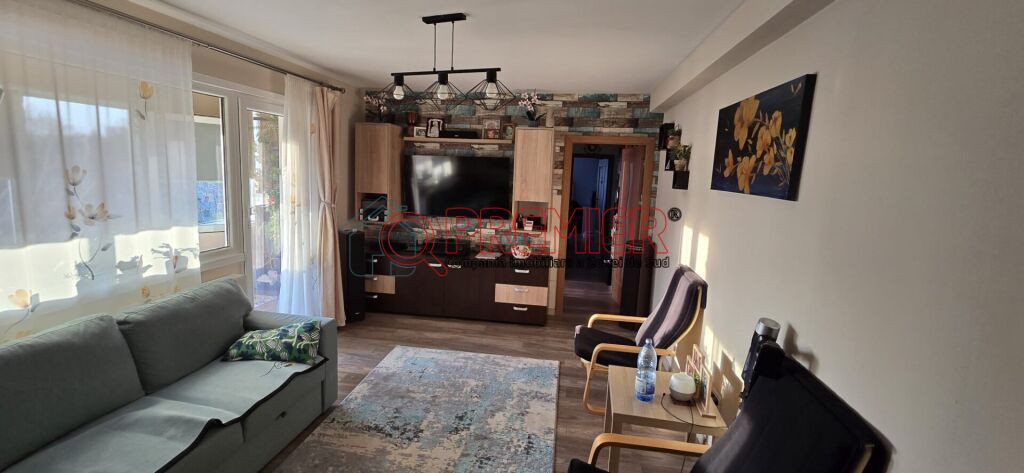 3 Camere Renovat 2024 | Centrală Proprie - Stupilor