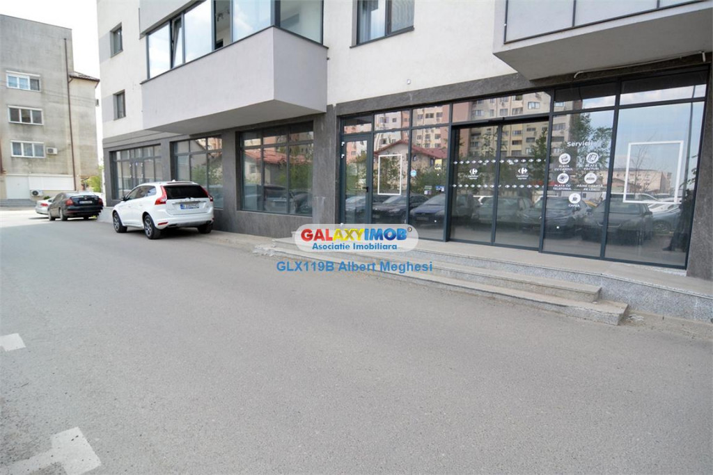 Spatiu comercial Prelungirea Ghencea