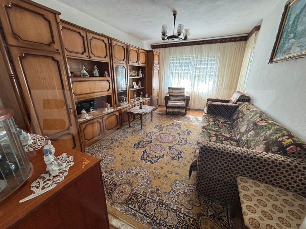 Apartament 3 camere M11, decomandat, 64 mp, etaj 3 – balco