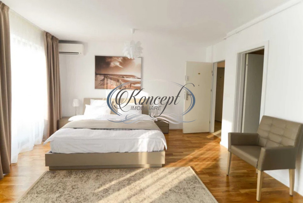 Apartament premium cu parcare subterana in Park Lake