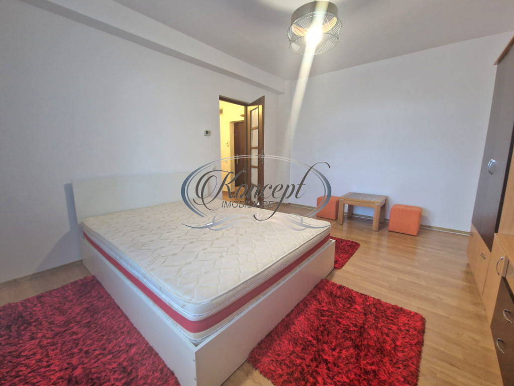Apartament 2 camere, gradina 60 mp, parcare, pet-friendly...