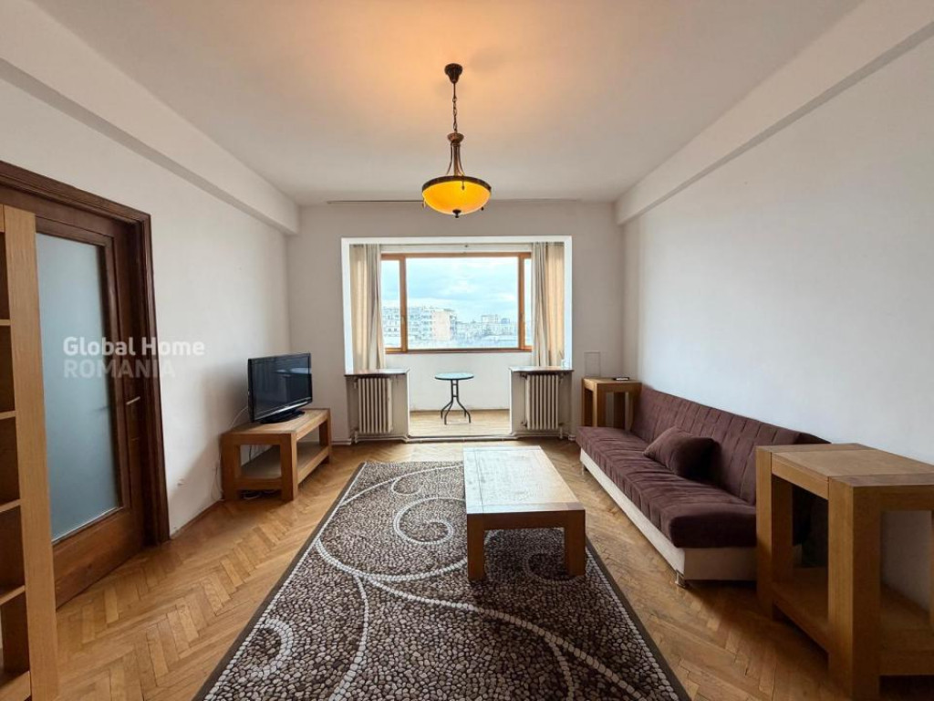 Ultracentral - Apartament 4 Camere | 2 Balcoane | Centrala P