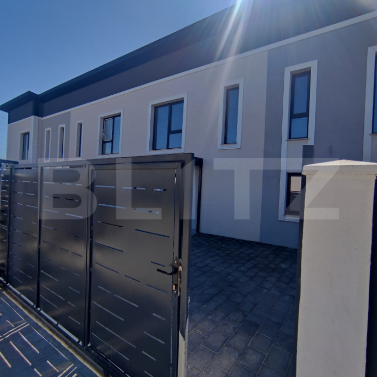 Casă premium tip townhouse în stil englezesc | 3 dormitoar