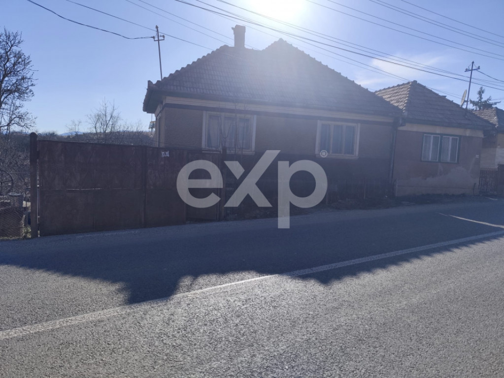 Casa cu teren in Liteni (Cluj)