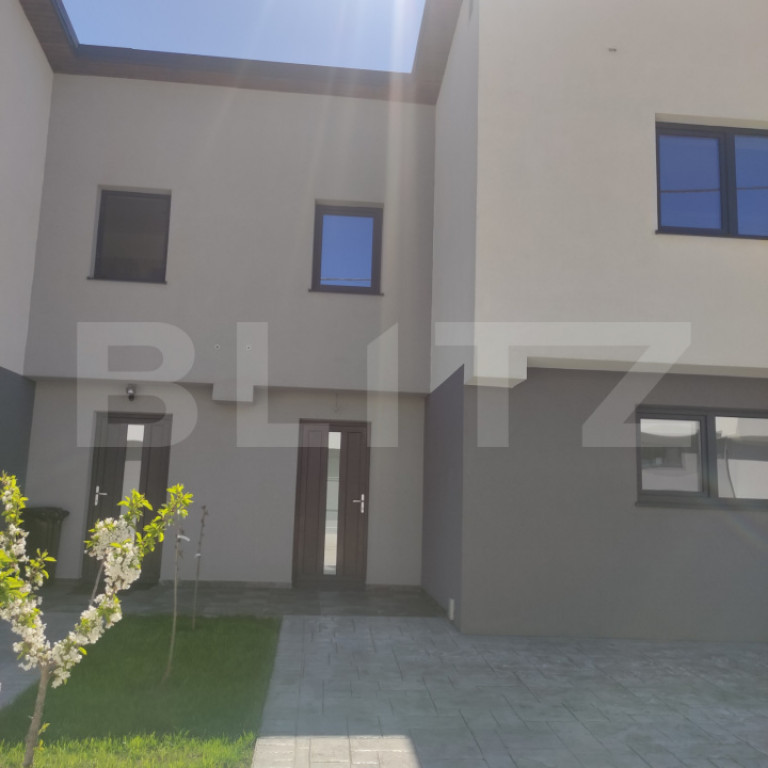 Duplex premium P+1 | 5 camere 110 mp | 250 mp teren | Valea