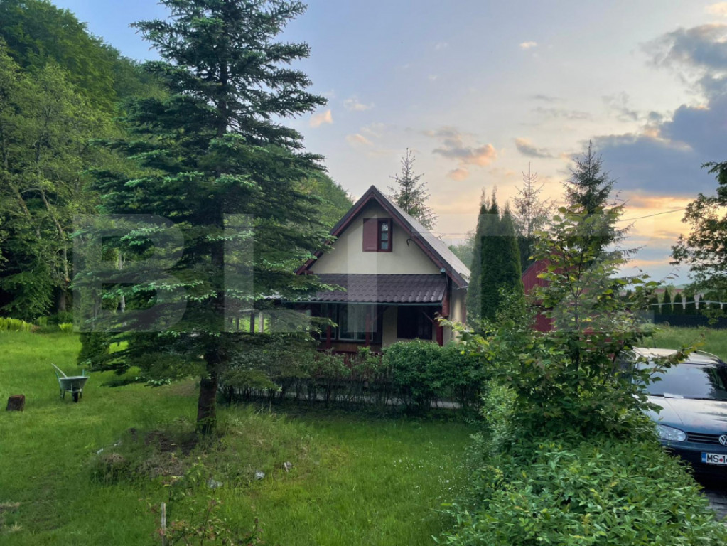 Casă de vacanță / cabană Câmpu Cetății – 2460 mp te