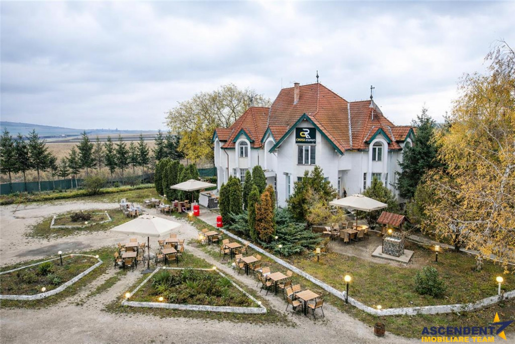 Comision 0 %! Spațiu comercial de vânzare, Tractorul, Q...