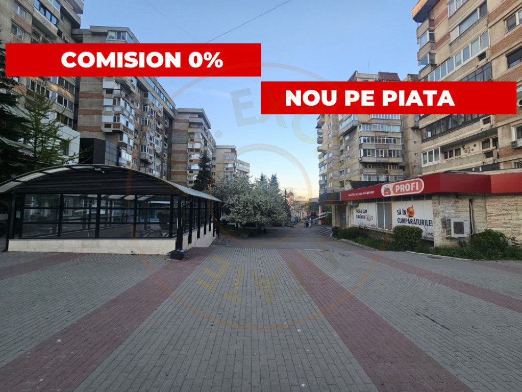 Ap. 2 camere decomandat, etaj 1, ultracentral IC Bratianu Ma