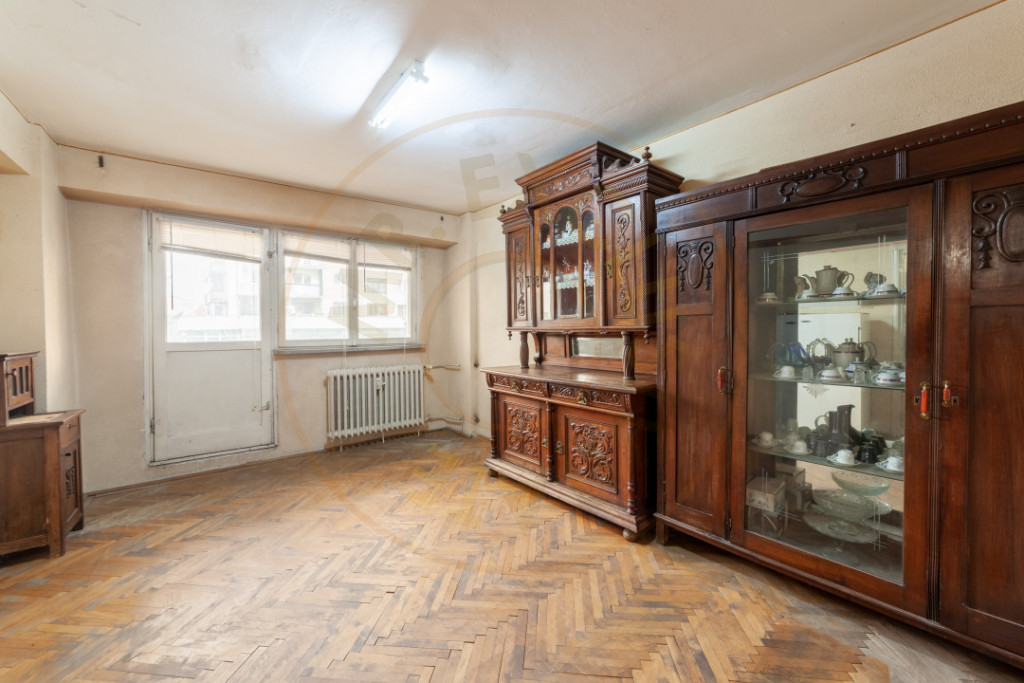 Apartament 2 camere – etaj 1 – Centru, Pasaj Magnolia ??