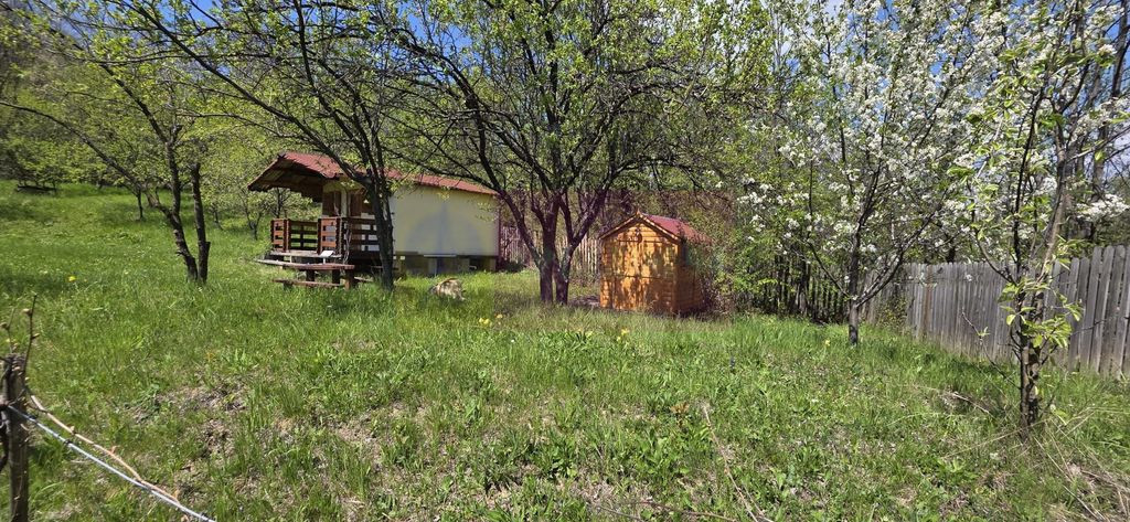 Teren cu Casuta de lemn in Sotrile (langă Valea Doftanei)