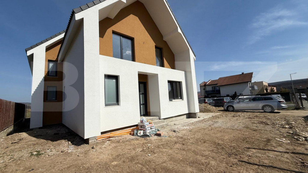 Casa individuala Gilau