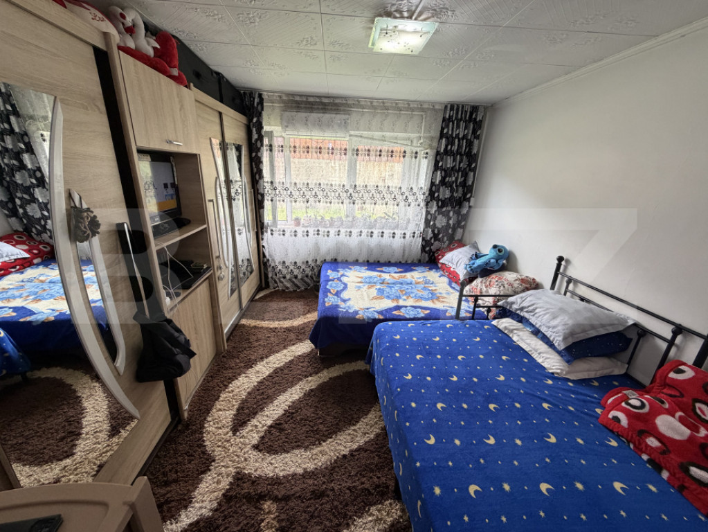 Garsonieră 20 mp , parter , zona Artego