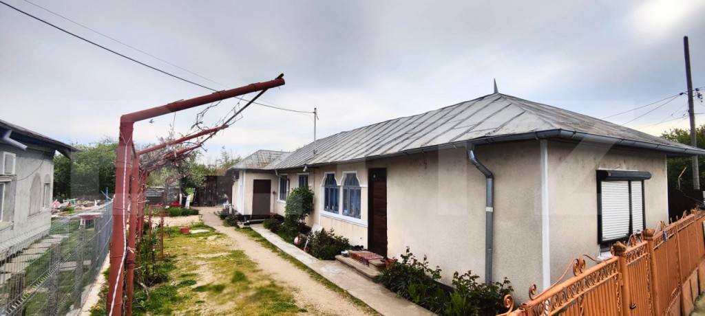 ???? Casa Găești – Aproape de Centru, 1600 mp Teren Gene