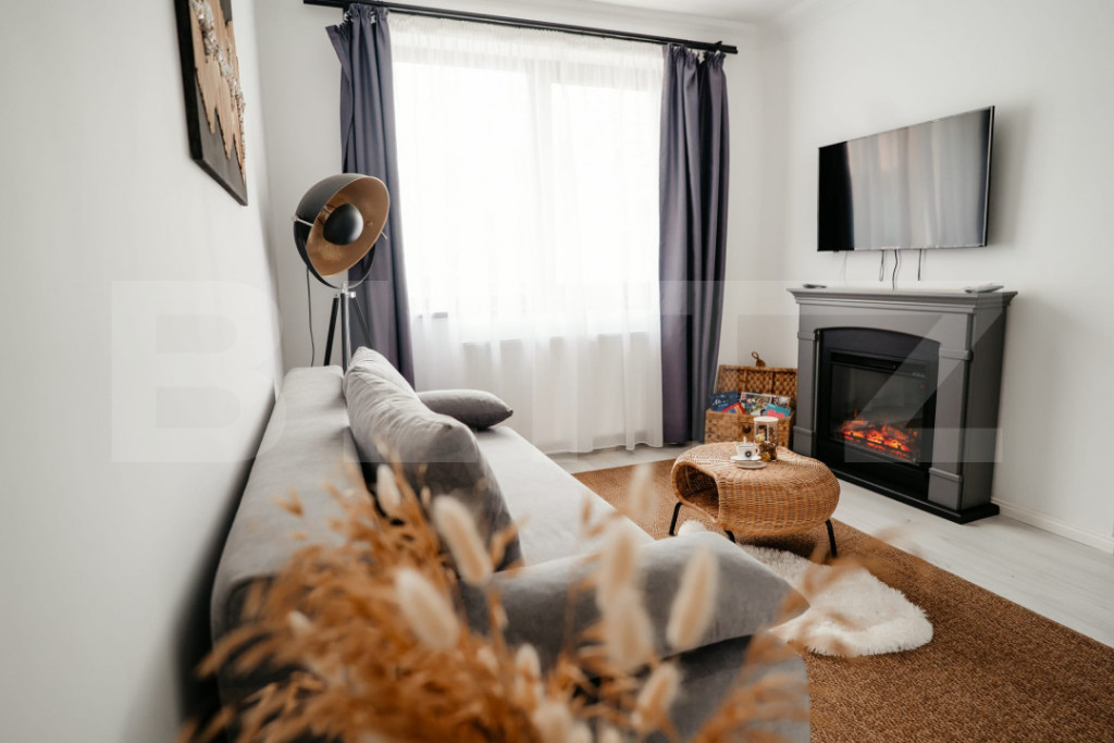 Apartament premium – 3 camere, 80 mp, proaspat renovat