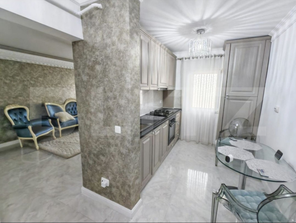 Apartament 2 camere LUX parter Bulevard PACURARI