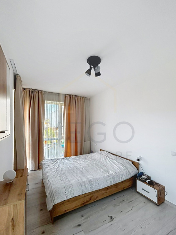 2 camere, bloc nou, parcare, balcon, CT, AC, zona NTT-Bosch